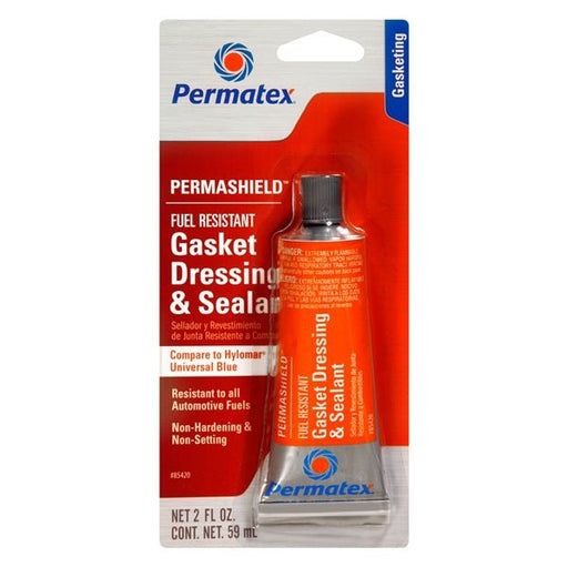 PERMATEX GASKET SEALANT PERMASHIELD 59ML (85420) - Driven Powersports Inc.68622685420985420