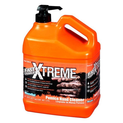 PERMATEX HAND CLEANER FAST - OG XTREME PUMICE 3.78L (25618) - Driven Powersports Inc.68622625618825618