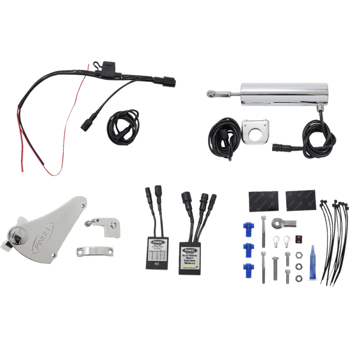 PINGEL 17 - 21 FLHT/FLHR SHIFTER KIT - Driven Powersports Inc.77903