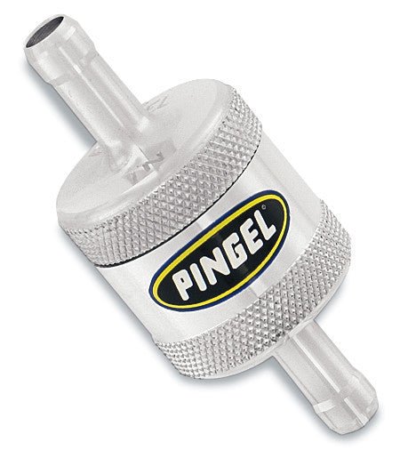 PINGEL 5/16 FUEL FILTER PINGEL SATIN - Driven Powersports Inc.SS1P