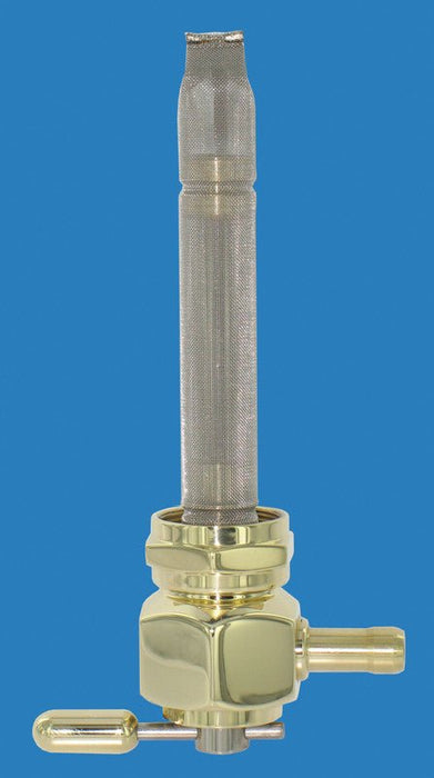 PINGEL BRASS FUEL VALVE 22MM HEX 180 DEG - Driven Powersports Inc.6311 - BH