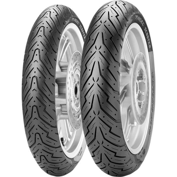 PIRELLI 100/80 - 14 54S ANGEL REINFORCED REAR SCOOTER - Driven Powersports Inc.80192272902332902300