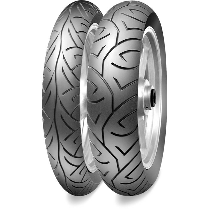 PIRELLI 110/80 - 18 58V SPORT DEMON FRONT - Driven Powersports Inc.80192271404221404200