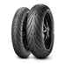 PIRELLI ANGEL GT TIRE 120/70ZR17 (58W) - FRONT (3976000) - Driven Powersports Inc.80192272387613976000