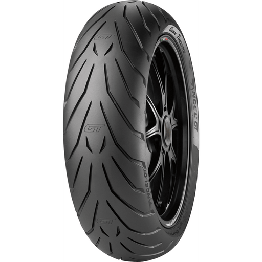 PIRELLI ANGEL GT TIRE 180/55ZR17 (73W) - REAR - Driven Powersports Inc.80192272317622317600