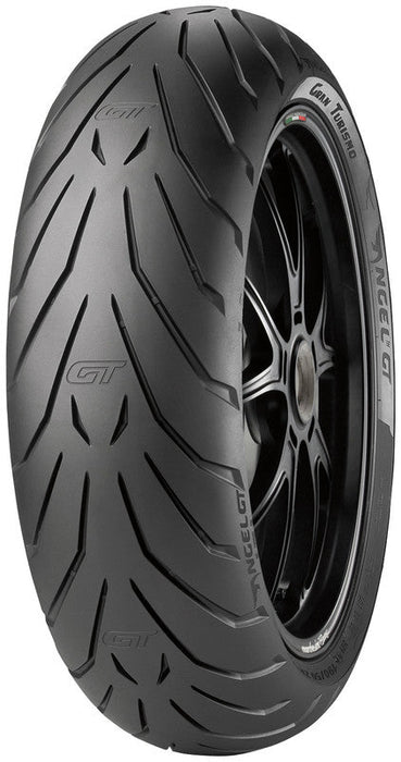 PIRELLI ANGEL GT TIRE 190/55ZR17 (75W) D SPEC - REAR - Driven Powersports Inc.80192272400092400000