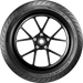 PIRELLI ANGEL GT2 TIRE 120/60ZR17 (55W) - FRONT - Driven Powersports Inc.80192273111293111200