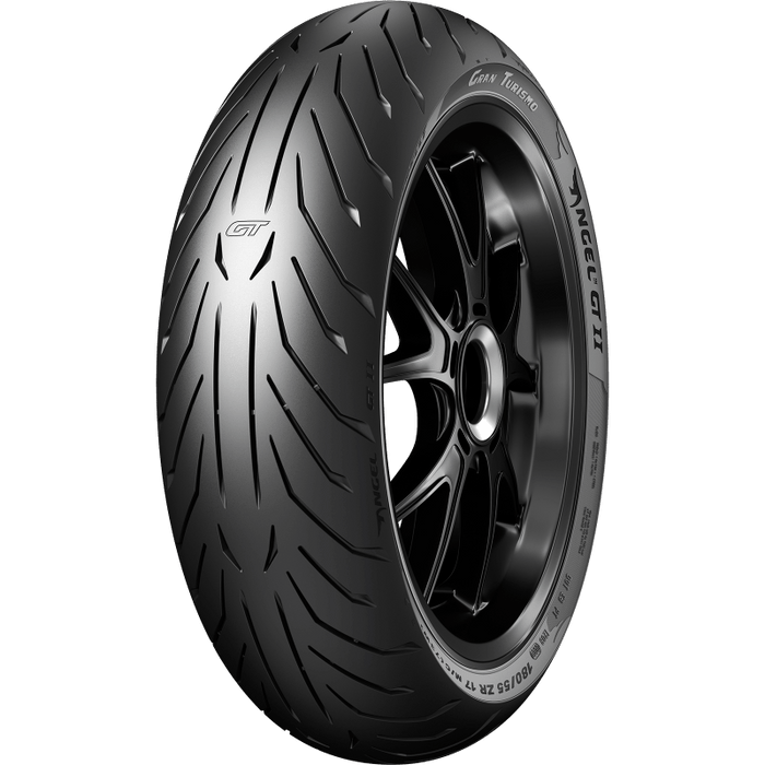 PIRELLI ANGEL GT2 TIRE 150/70ZR17 (69W) - REAR - Driven Powersports Inc.80192273111673111600