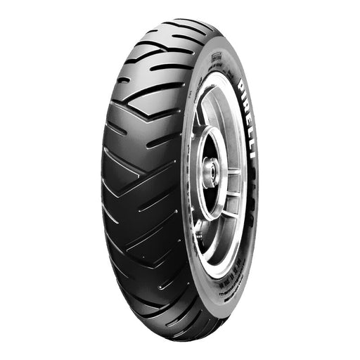 PIRELLI ANGEL SCOOTER TIRE 130/90 - 10 (61J) - FRONT/REAR (3844000) - Driven Powersports Inc.80192273844063844000