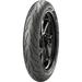 PIRELLI DIABLO ROSSO III TIRE 110/70ZR17 (54W) - FRONT - Driven Powersports Inc.80192272635032635000