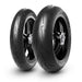 PIRELLI DIABLO ROSSO IV CORSA TIRE 110/70ZR17 (54W) - FRONT (3977500) - Driven Powersports Inc.80192273977583977500