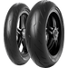 PIRELLI DIABLO ROSSO IV TIRE 120/70ZR17 (58W) - FRONT - Driven Powersports Inc.80192273978643978600