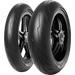 PIRELLI DIABLO ROSSO IV TIRE 120/70ZR17 (58W) - FRONT - Driven Powersports Inc.80192273978643978600