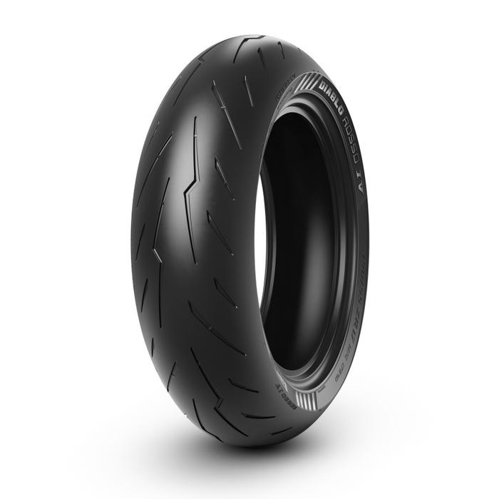 PIRELLI DIABLO ROSSO IV TIRE 140/70R17 (66H) - REAR - Driven Powersports Inc.80192273978953978900