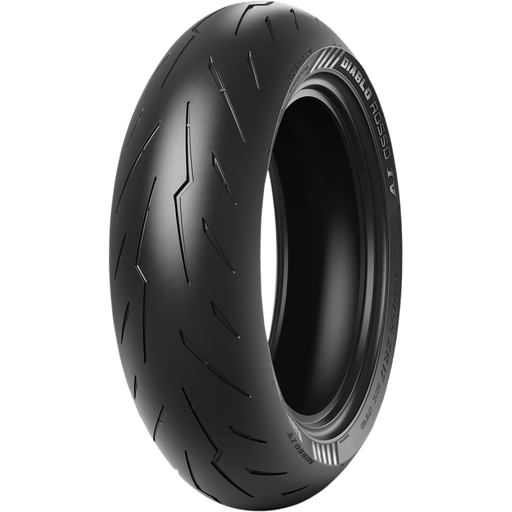 PIRELLI DIABLO ROSSO IV TIRE 160/60 ZR 17 M/C (69W) - REAR - Driven Powersports Inc.80192273979253979200