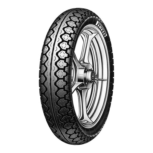 PIRELLI MT 15 MANDRAKE TIRE 110/80 - 14 (59J) - REAR (2588200) - Driven Powersports Inc.80192272588202588200