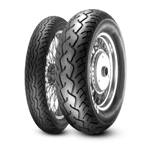 PIRELLI MT 66 TIRE 130/90 - 16 (73H) - REAR (0800400) - Driven Powersports Inc.80192270800490800400