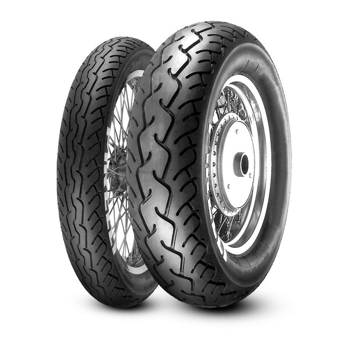 PIRELLI MT 66 TIRE 130/90 - 16 (73H) - REAR (0800400) - Driven Powersports Inc.80192270800490800400