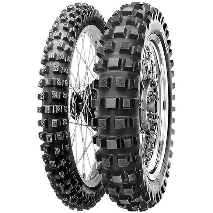 PIRELLI MT16 GARACROSS TIRE 110/100 - 18 - REAR (1418700) - Driven Powersports Inc.80192271418701418700