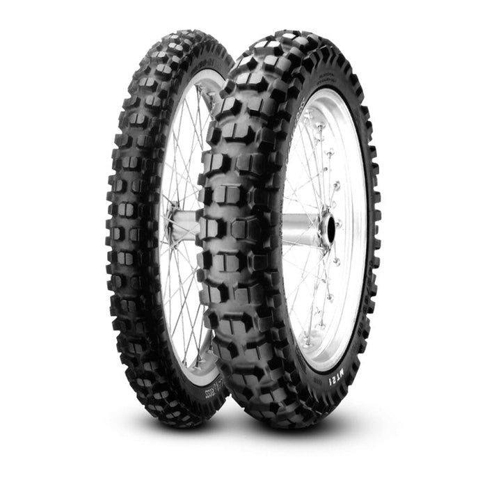 PIRELLI MT21 RALLYCROSS TIRE 110/80 - 18 (58P) - REAR (3988800) - Driven Powersports Inc.80192273988853988800