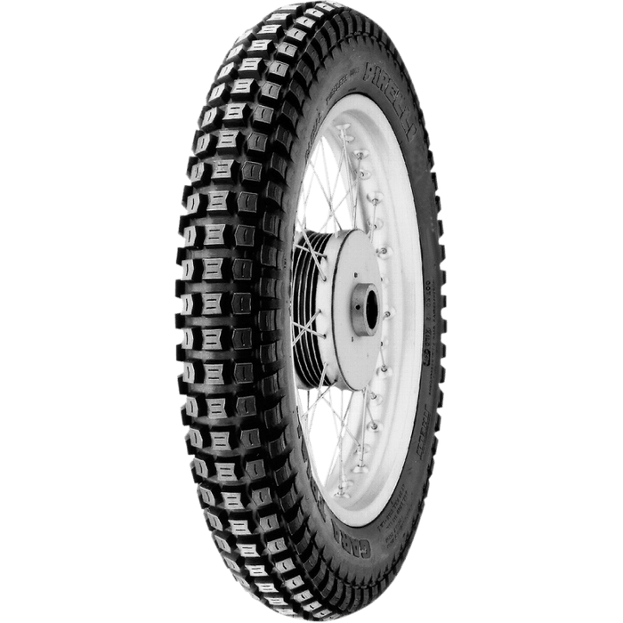 PIRELLI MT43 PRO TRIAL TIRE 4.00 - 18 (64P) - REAR - Driven Powersports Inc.80192271414501414500