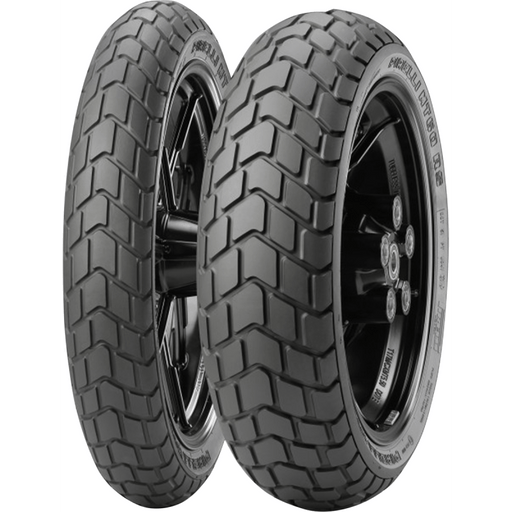 PIRELLI MT60 R/RS CORSA TIRE 120/70ZR17 (58W) - FRONT - Driven Powersports Inc.80192272636022636000