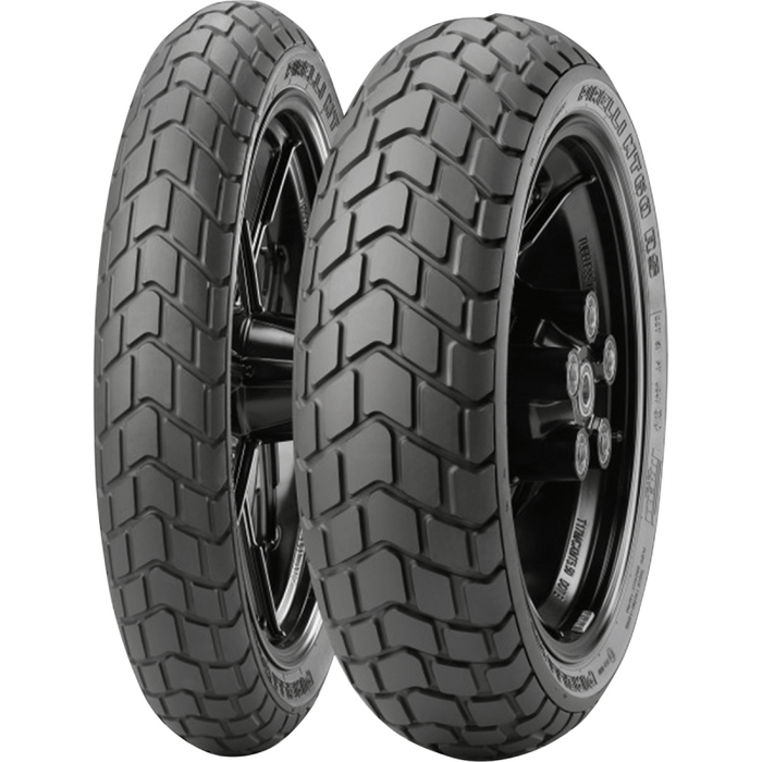 PIRELLI MT60 R/RS CORSA TIRE 120/70ZR18 (59W) - FRONT - Driven Powersports Inc.80192272864582864500