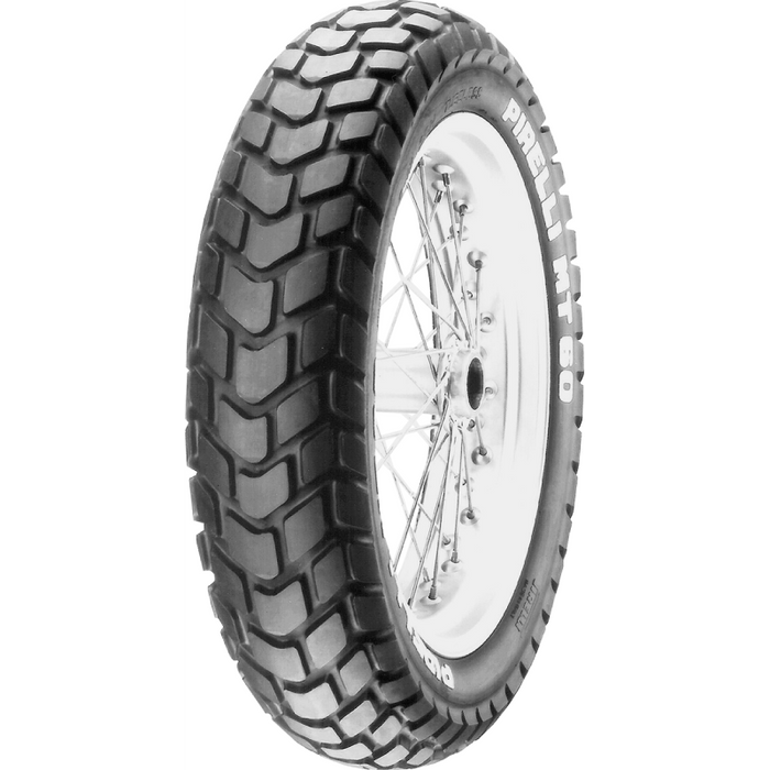 PIRELLI MT60 R/RS CORSA TIRE 160/60R17 (69H) - REAR - Driven Powersports Inc.80192272504042504000