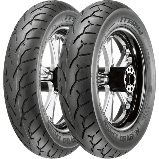 PIRELLI NIGHT DRAGON GT TIRE 130/90B16 (73H) - REAR - Driven Powersports Inc.80192272902572902500