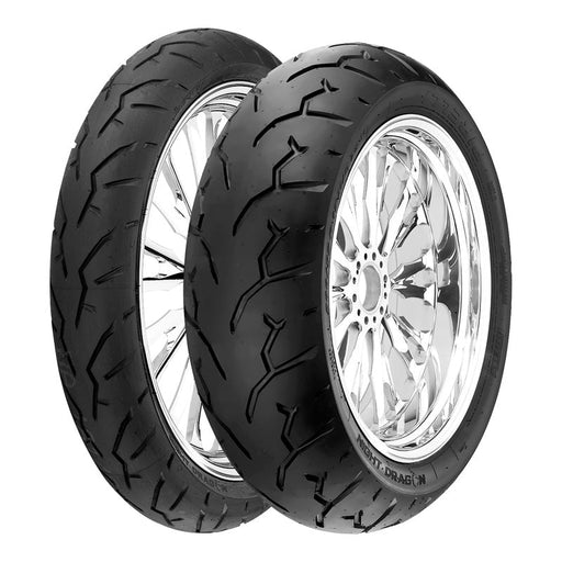 PIRELLI NIGHT DRAGON GT TIRE MT90B16 (74H) - REAR (2812300) - Driven Powersports Inc.80192272812312812300