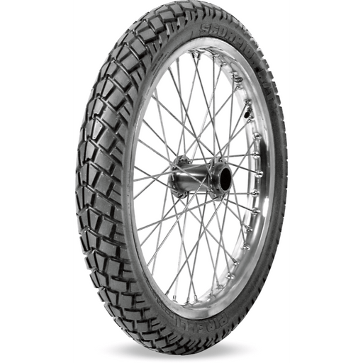 PIRELLI SCORPION MT90 A/T TIRE 80/90 - 21 (48S) - FRONT - Driven Powersports Inc.80192271005181005100