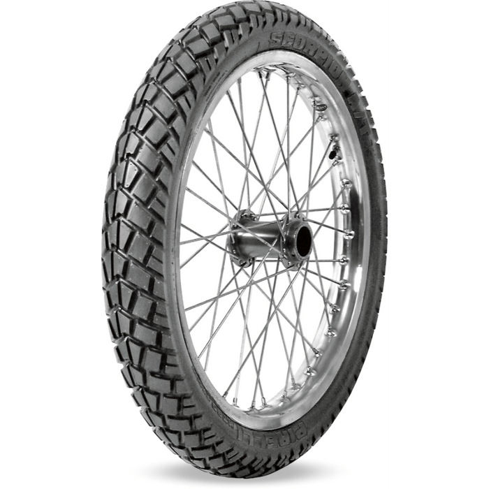 PIRELLI SCORPION MT90 A/T TIRE 80/90 - 21 (48S) - FRONT - Driven Powersports Inc.80192271005181005100