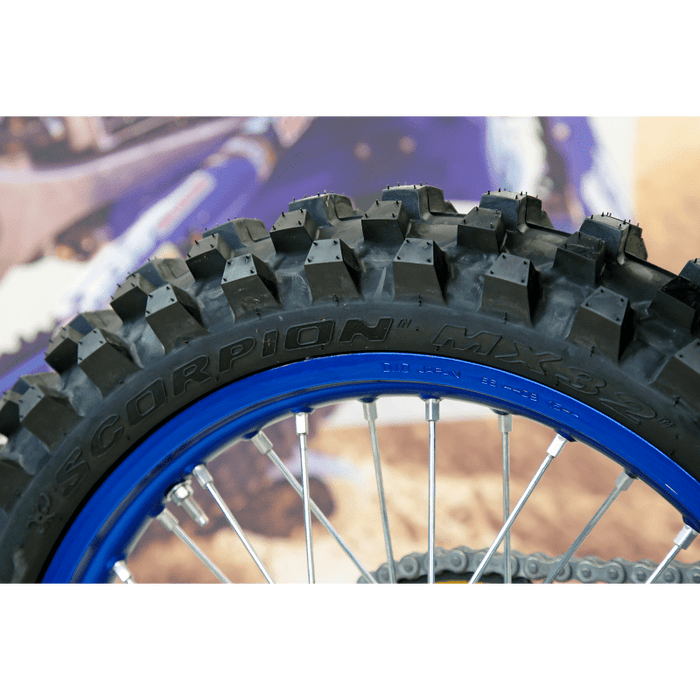 PIRELLI SCORPION MX MID SOFT 32 TIRE 110/90 - 19 (62) - REAR - Driven Powersports Inc.80192272588512588500