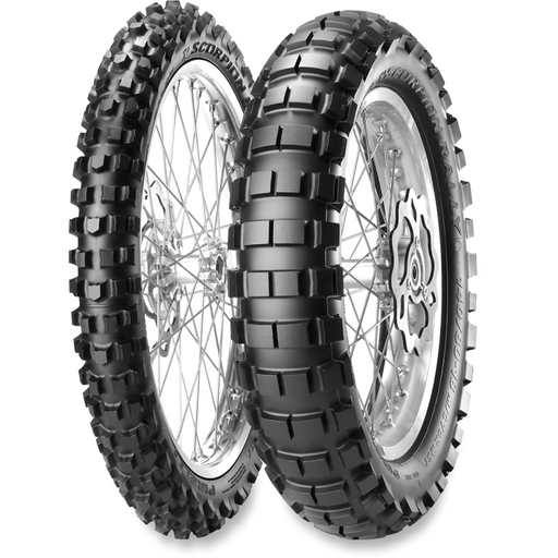 PIRELLI SCORPION RALLY RACE TIRE 90/90 - 21 (54R) - FRONT - Driven Powersports Inc.80192273908413908400