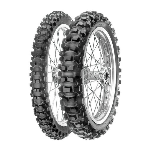 PIRELLI SCORPION XC MID HARD TIRE 120/100 - 18 (68M) - REAR (4253900) - Driven Powersports Inc.80192271768104253900