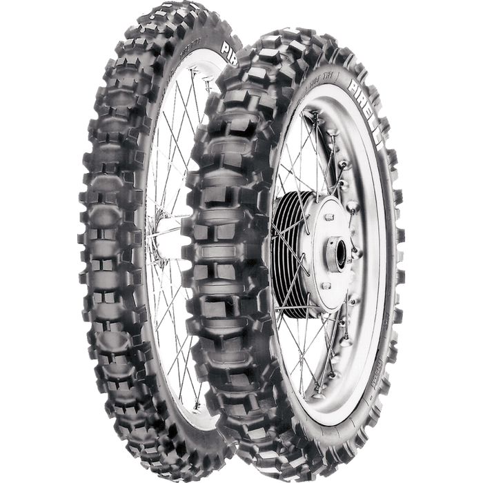 PIRELLI SCORPION XC MID HARD TIRE 80/100 - 21 (51R) - FRONT - Driven Powersports Inc.80192271767973107800