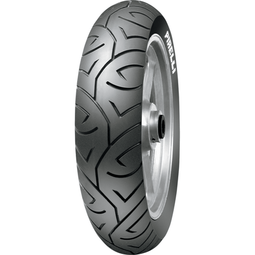 PIRELLI SPORT DEMON TIRE 130/80R17 (64H) - REAR - Driven Powersports Inc.80192271343221343200