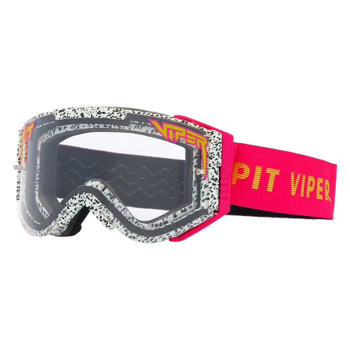 PIT VIPER'S THE BRAPSTRAP GOGGLES - Driven Powersports Inc.810120802527E - BS - STANDRD - PCA