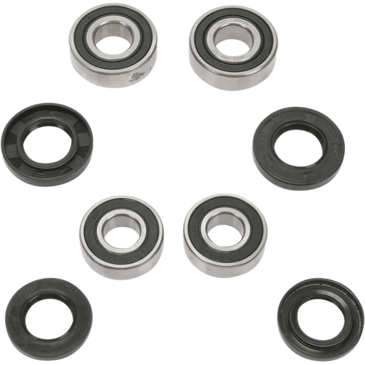 PIVOT WORKS ATV WHEEL BEARING & SEAL KIT - Driven Powersports Inc.PWFWK - S05 - 000