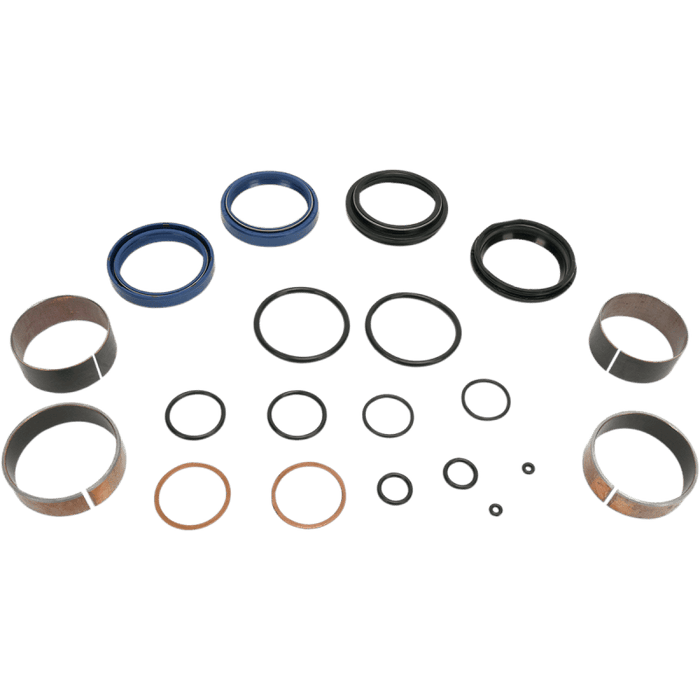 PIVOT WORKS FORK REBUILD KIT KAWASAKI/SUZUKI - Driven Powersports Inc.PWFFK - K06 - 021