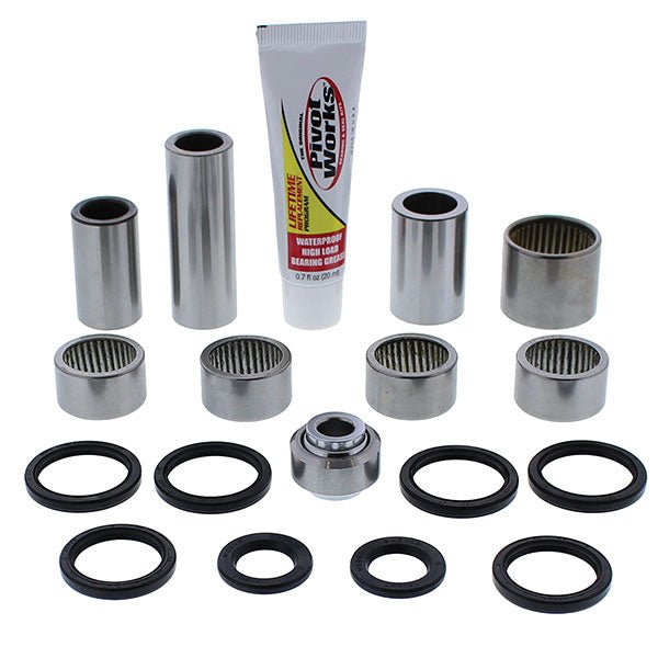 PIVOT WORKS LINKAGE BEARING REBUILD KIT HONDA (PWLK - H44 - 000) - Driven Powersports Inc.714205974959PWLK - H44 - 000