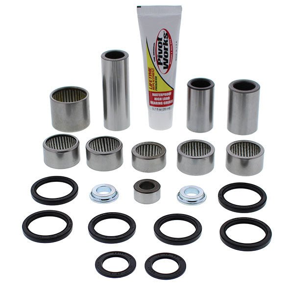 PIVOT WORKS LINKAGE BEARING REBUILD KIT HONDA (PWLK - H45 - 000) - Driven Powersports Inc.714205974966PWLK - H45 - 000