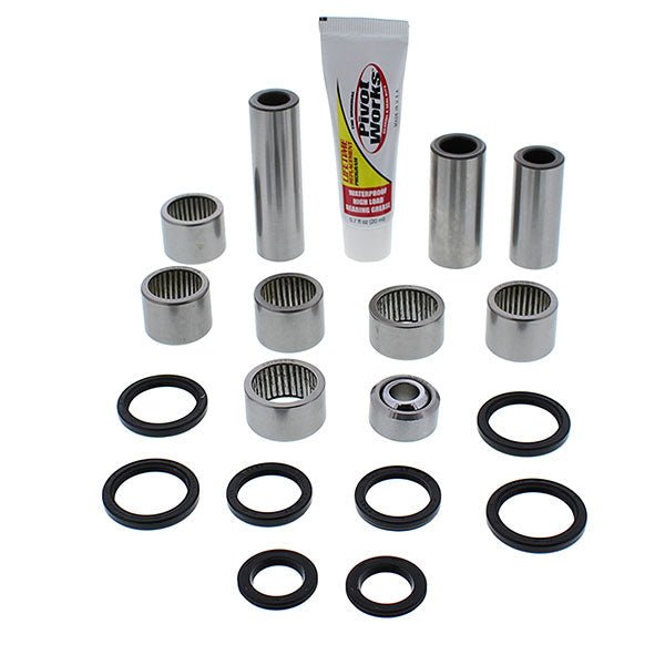 PIVOT WORKS LINKAGE BEARING REBUILD KIT HONDA - Driven Powersports Inc.PWLK - H42 - 000