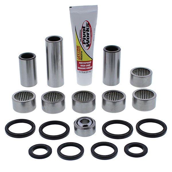 PIVOT WORKS LINKAGE BEARING REBUILD KIT HONDA - Driven Powersports Inc.PWLK - H43 - 000