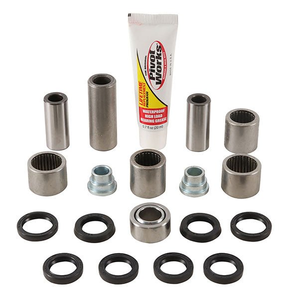 PIVOT WORKS LINKAGE BEARING REBUILD KIT HONDA - Driven Powersports Inc.714205975055PWLK - H55 - 000