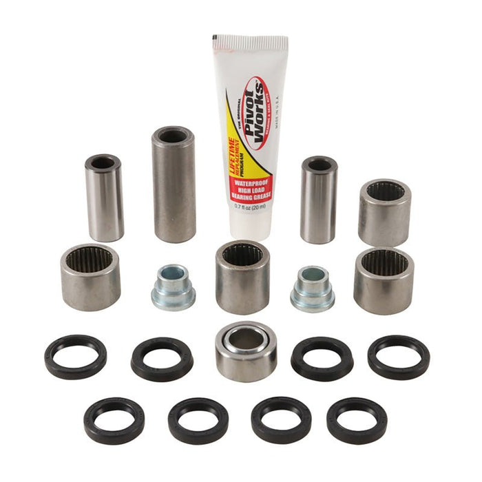 PIVOT WORKS LINKAGE BEARING REBUILD KIT HONDA - Driven Powersports Inc.714205975055PWLK - H55 - 000