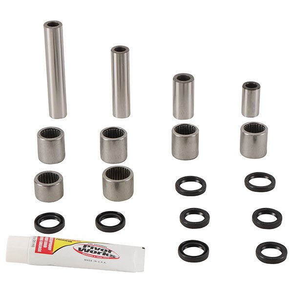 PIVOT WORKS LINKAGE BEARING REBUILD KIT HONDA - Driven Powersports Inc.PWLK - H72 - 000