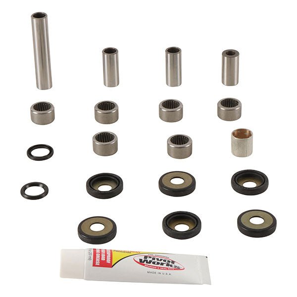 PIVOT WORKS LINKAGE BEARING REBUILD KIT HONDA - Driven Powersports Inc.PWLK - H74 - 000