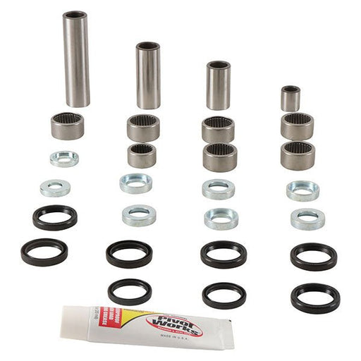 PIVOT WORKS LINKAGE BEARING REBUILD KIT SUZUKI - Driven Powersports Inc.PWLK - S50 - 000