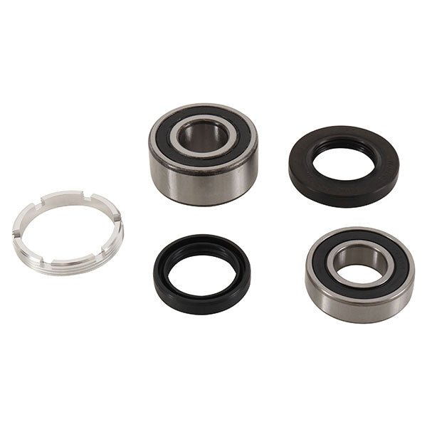 PIVOT WORKS OFF - ROAD WHEEL BEARING KIT HONDA - Driven Powersports Inc.714205976472PWRWK - H06 - 520